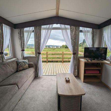 Swift Bordeaux Sea View No 3 Villa Dunoon Buitenkant foto